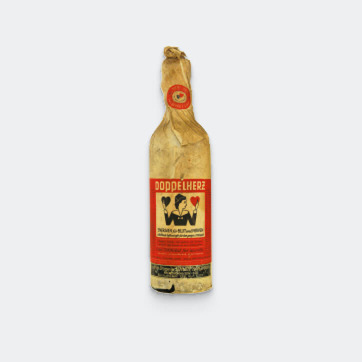 [Translate to Russian:] Historische Flasche Doppelherz