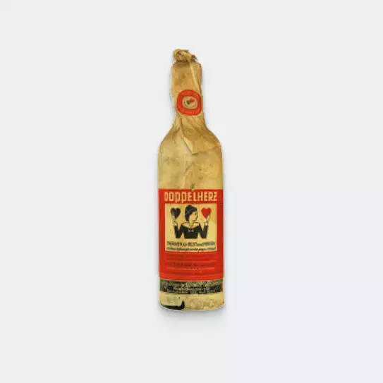 [Translate to Russian:] Historische Flasche Doppelherz